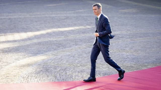 NATO-Verbündete verärgert über Verteidigungsausgaben von Spanien und Slowakei