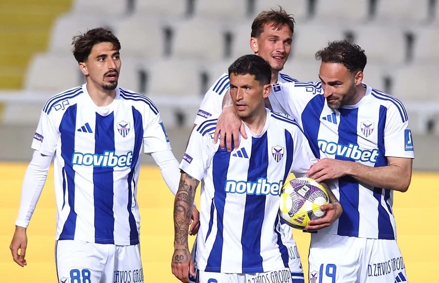 Es difícil vencer al Anorthosis en el estadio «Antonis Papadopoulos»