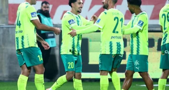 АЕК: Возвращение к кипрской реальности после ничьей 0-0 в Лондоне