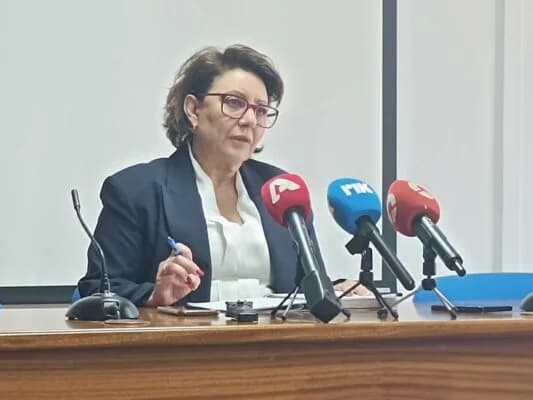 Grigoradou: "Nicht den Baum retten und den Wald verlieren" über Ephemeral Fever