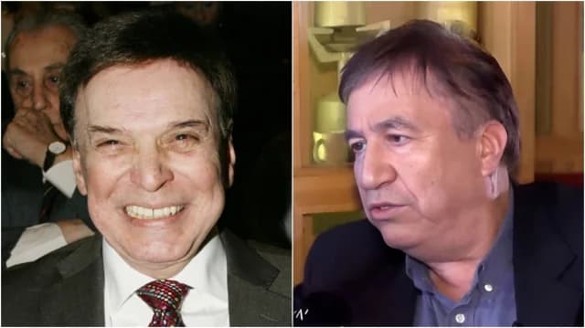 Thanos Alexandris: „Es herrschte Chaos, als ich mit Giorgos Marinos zusammenarbeitete“