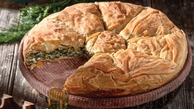 Γιορτάζουμε την Ημέρα του π με πίτες από όλη την Ελλάδα