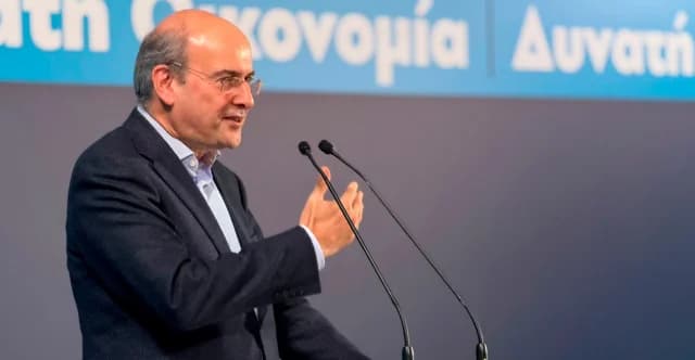 Χατζηδάκης: 1 δισ. ευρώ πληρωμές στους αγρότες έως τέλος Ιουνίου