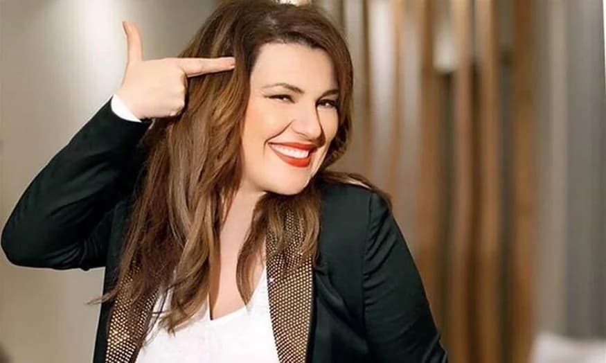 Katerina Zarifi: "Wir können unbegründete Dinge nicht als Nachrichten präsentieren"