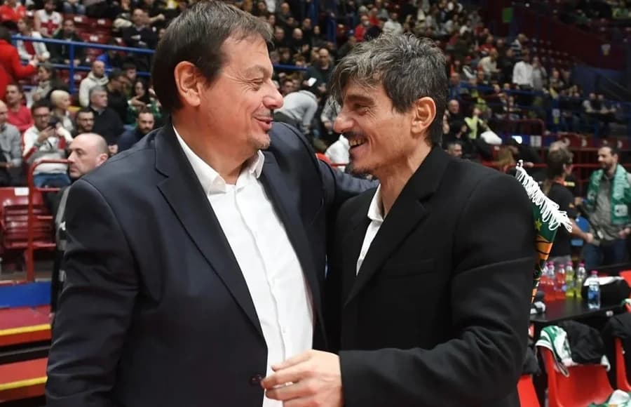 Panathinaikos: New Data with Ataman After Win Against Zalgiris