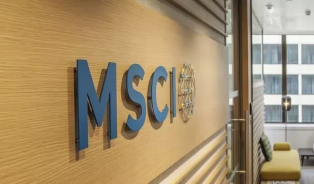 MSCI: התקדמות עבור הבורסה באתונה, אך ללא שדרוג מיידי