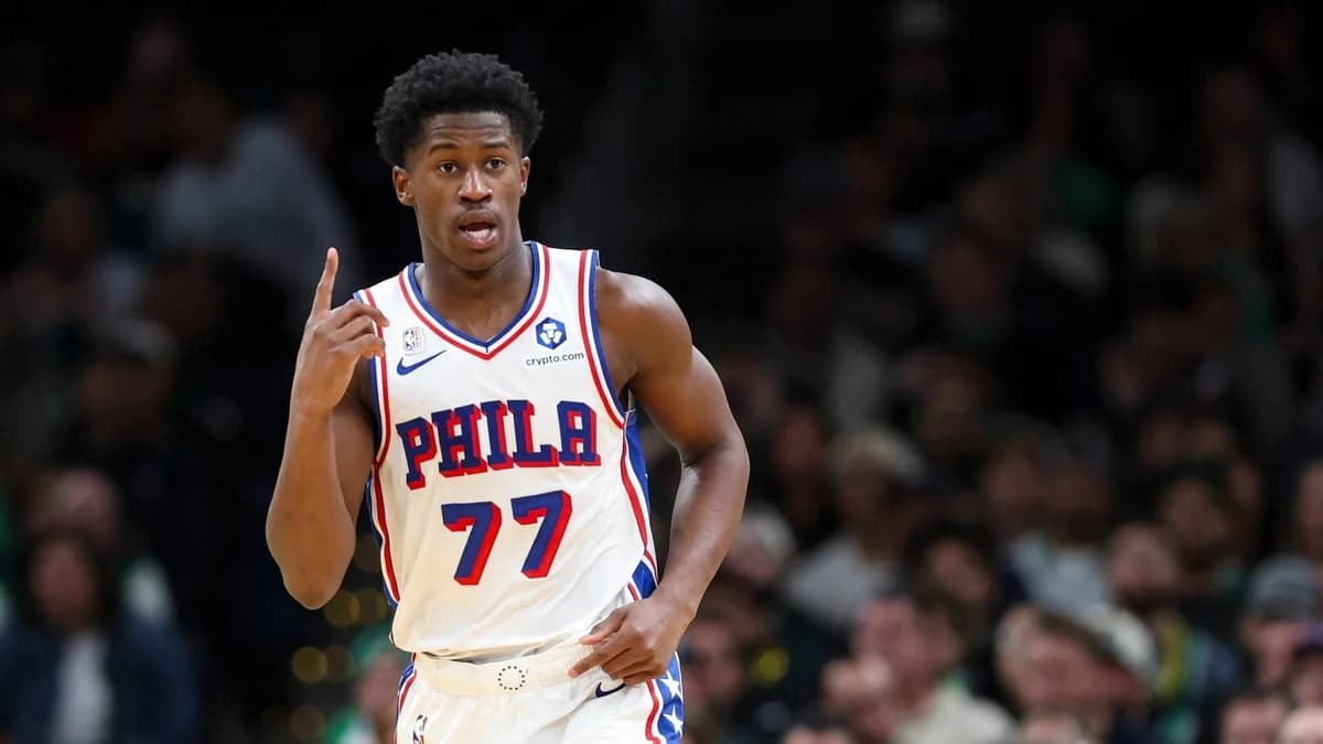 Sixers besiegen Nets und schielen auf Top Sechs Platz
