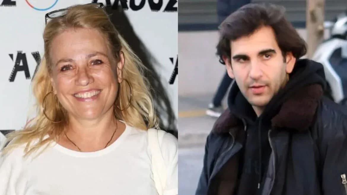 Marianna Toumasatou: Collaborating with Filippidis' son, he's not to blame