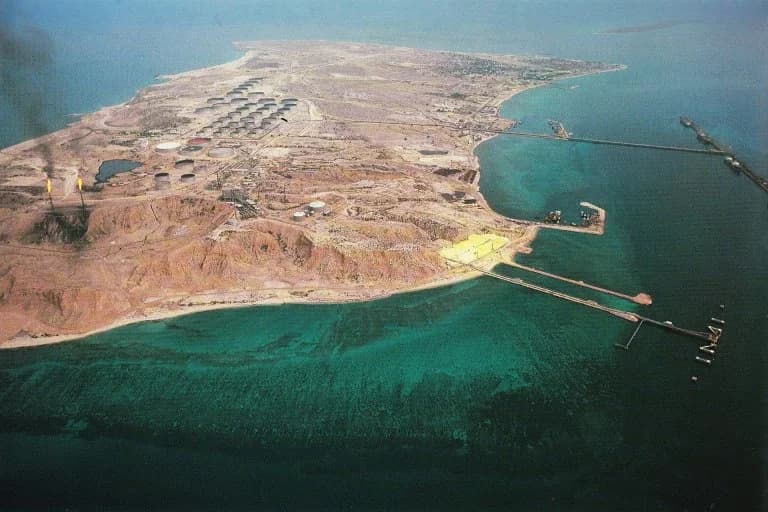Kharg Island: US Targets Iran's Economy