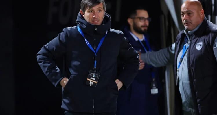 Δηλώσεις Θελάδες και Νικολάου μετά το Πάφος FC - Ολυμπιακός