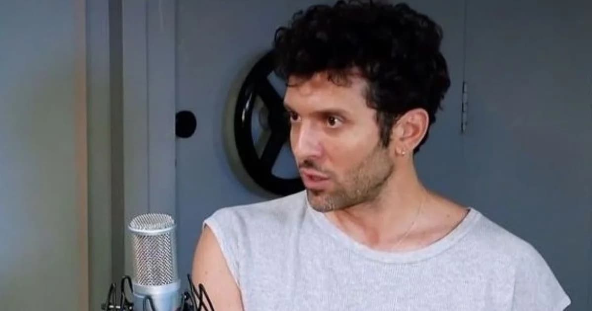 Δ. Μοθωναίος: «Έκανα sober dating με δάσκαλο στην Αμερική»