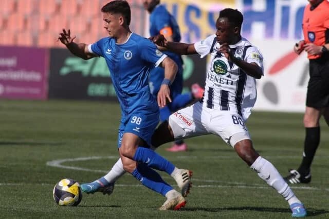 Super League 2: Draws in Play-offs, Wins for PAOK B' and Nestos