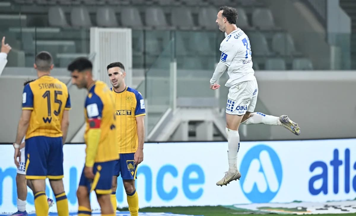 AEL: Sorgen nach Niederlage wachsen
