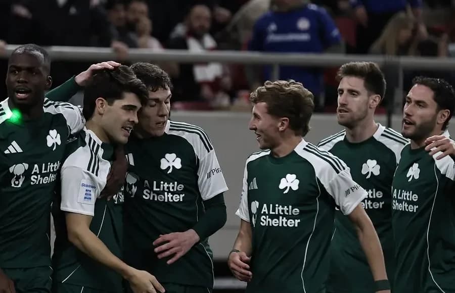 Vicente Taborda: De la oscuridad al héroe del Panathinaikos