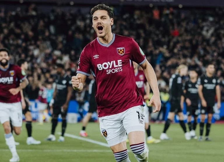 West Ham – Manchester City 1-1: Mavropanos 'stopped' City