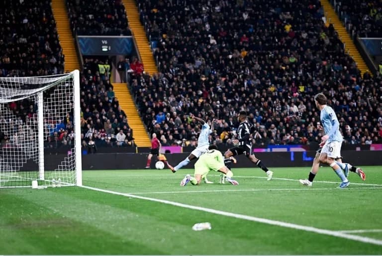 Ουντινέζε – Γιουβέντους 0-1: Νίκη και Champions League για τη «Γηραία Κυρία»