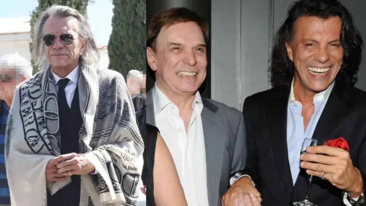 Ilias Psinakis: Herzlicher Abschied von Giorgos Marinos