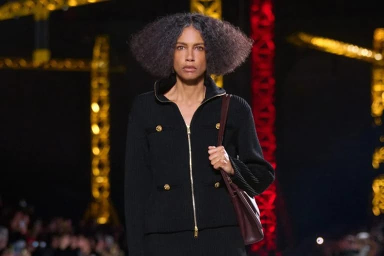 Stephanie Cavalli: La modelo de 50 años que arrasa en Chanel