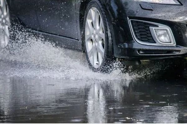 Schlechtes Wetter: Probleme im Straßennetz, Empfehlungen der Polizei