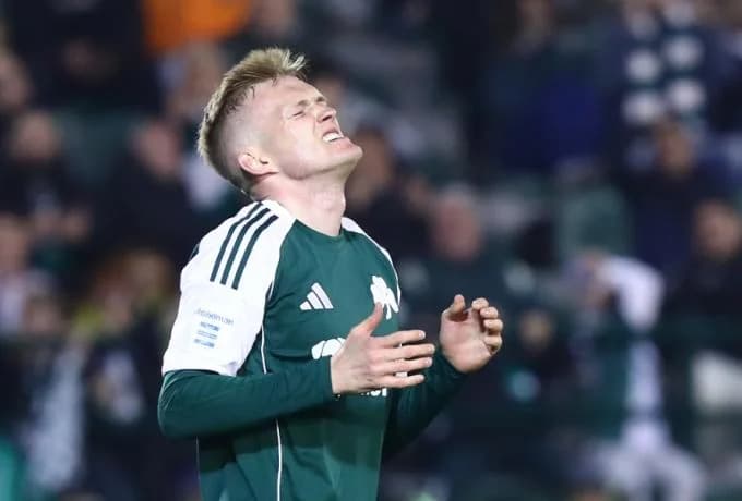 Panathinaikos - Panaitolikos 0-0: Remis bei Leoforos