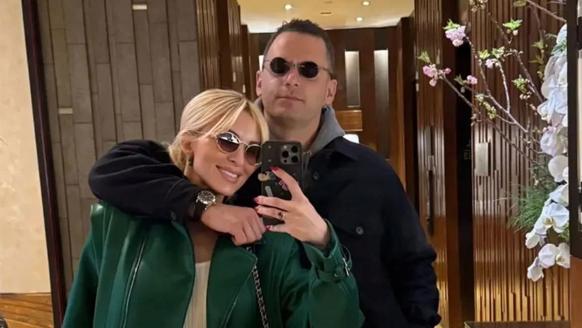 Κατερίνα Καινούργιου: Αυτός θα είναι ο κουμπάρος στον γάμο της!