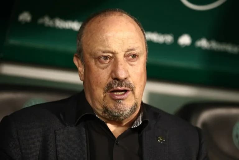 Benítez: Enttäuscht nach Unentschieden von Panathinaikos