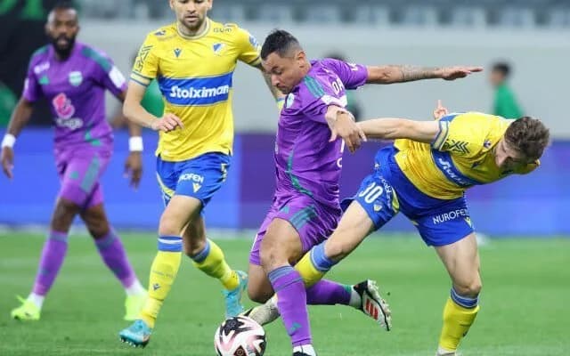 Aris – APOEL: Spiel-Highlights