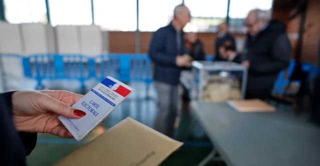 Frankreich: 50% Wahlbeteiligung bei erster Runde der Kommunalwahlen