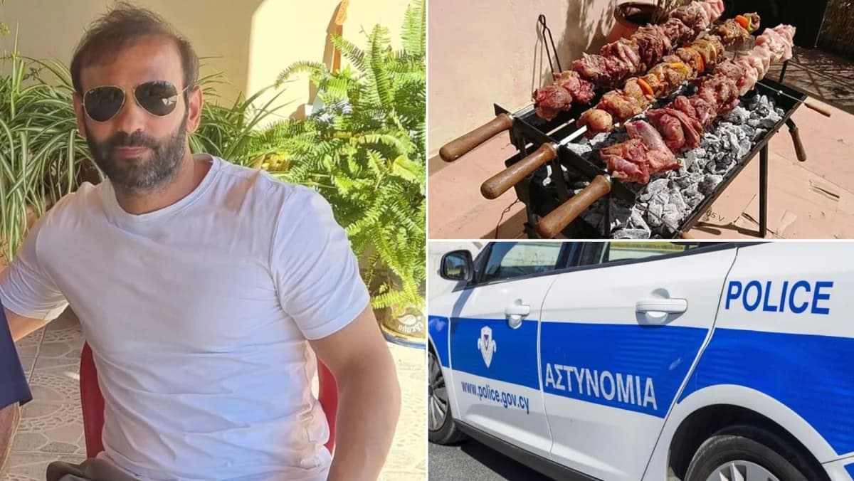 Fuertes Medidas de Seguridad para "El Peluquero" en el Tribunal Penal de Paphos