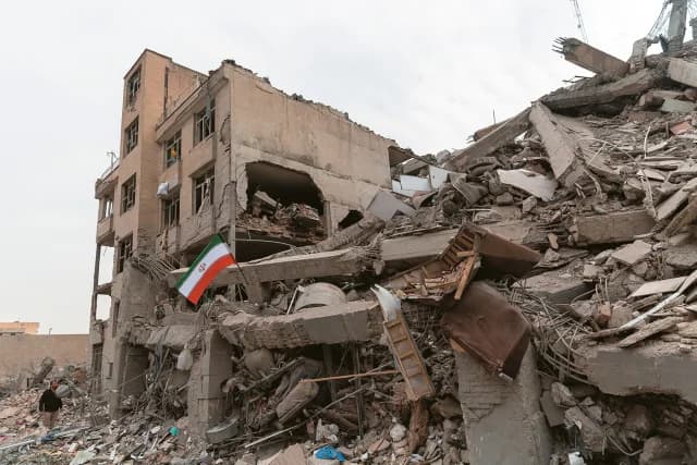 Over 3,000 Deaths in Iran, According to US-Based NGO