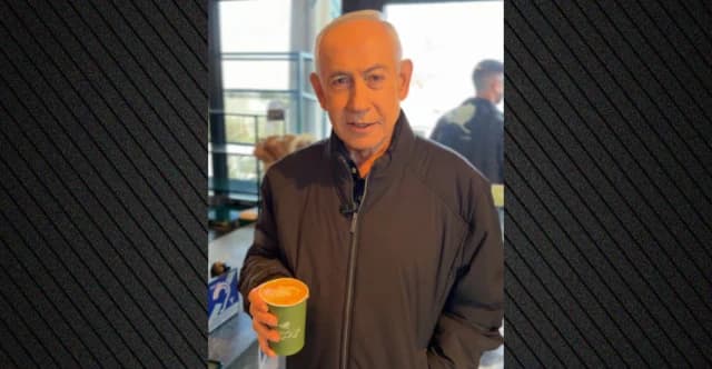 Netanyahu desmiente rumores de muerte con video