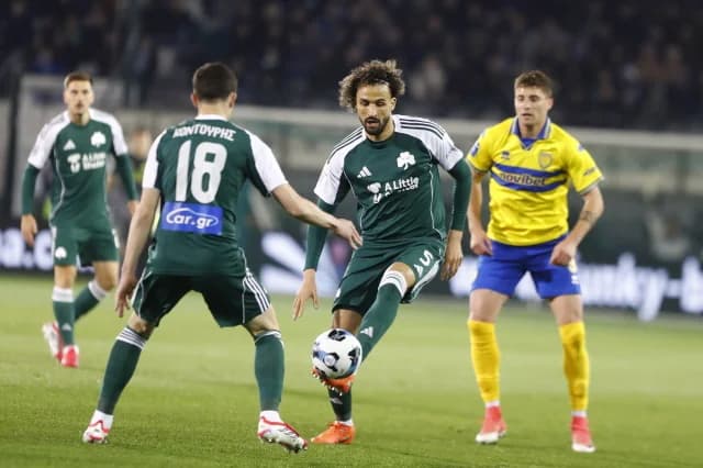Panathinaikos - Panaitolikos 0-0: Unentschieden im Leoforos-Stadion