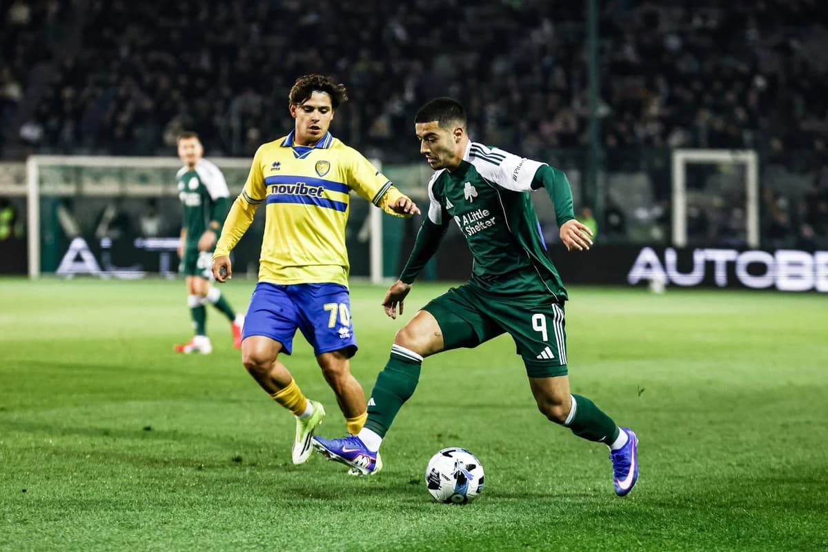 Panathinaikos fokussiert sich auf Betis, 0:0-Unentschieden gegen Panetolikos