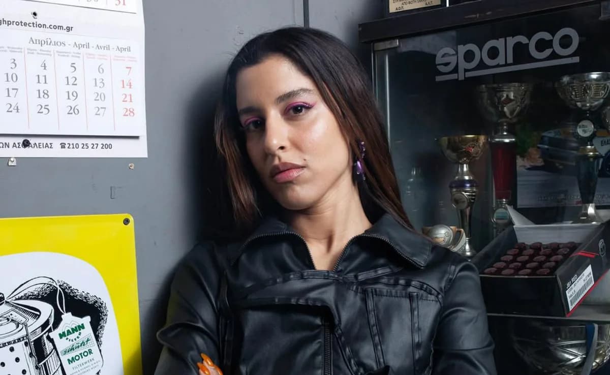 Marina Satti: 'Ich schämte mich, als mein Vater mich von der Nachhilfe abholte'