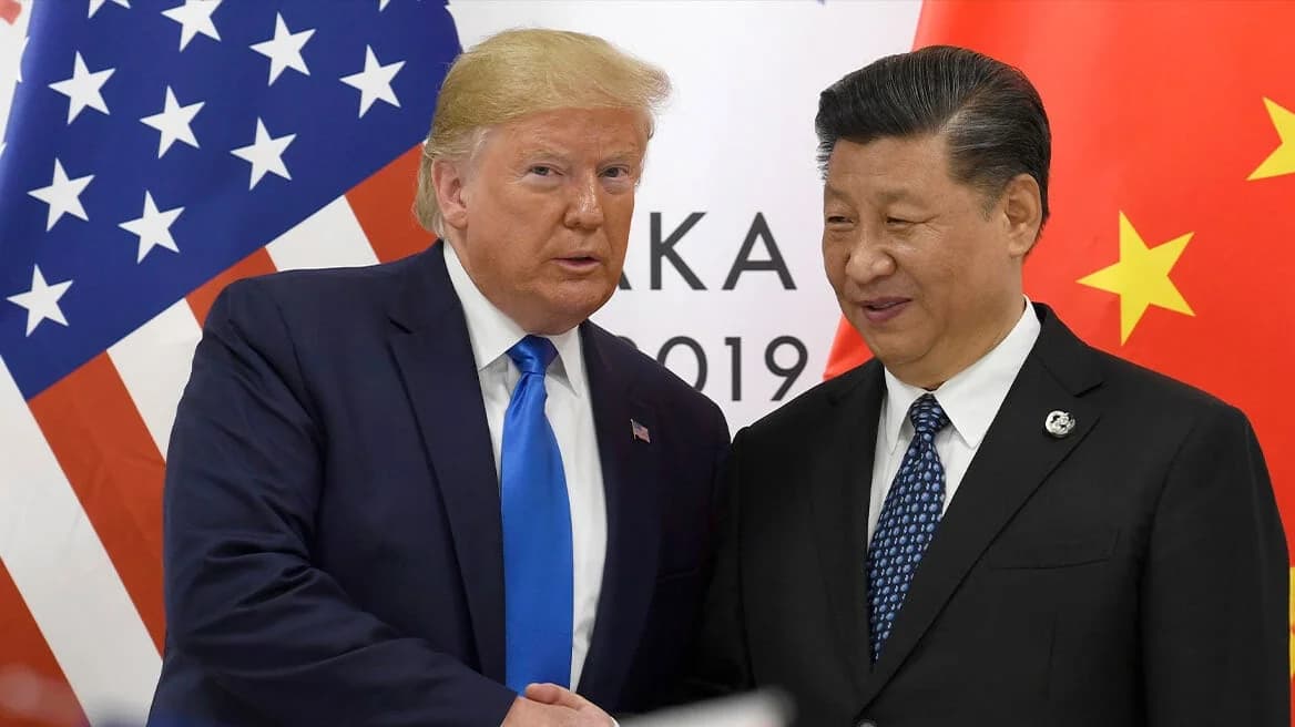 USA-China: Kommunikation bezüglich Trumps Besuch