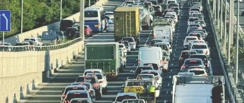 קפריסין: כמעט 100,000 נהגים חדשים בחמש שנים