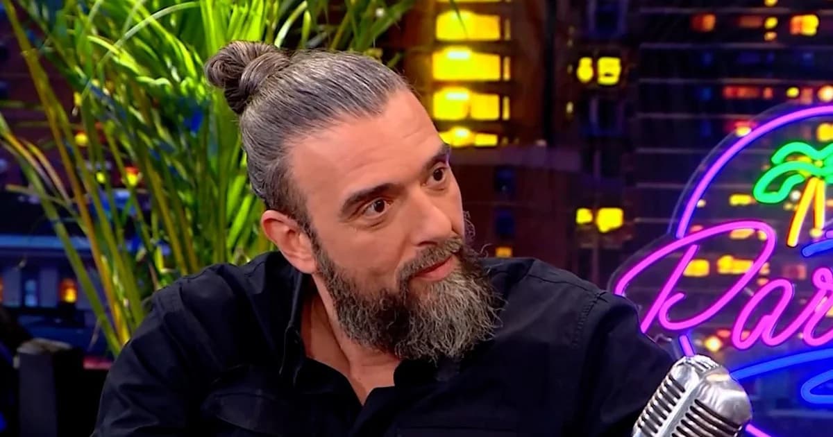 Sotiris Tsafoulias: "Ich werde am Set wütend, aber meine Nächsten bekommen es ab"