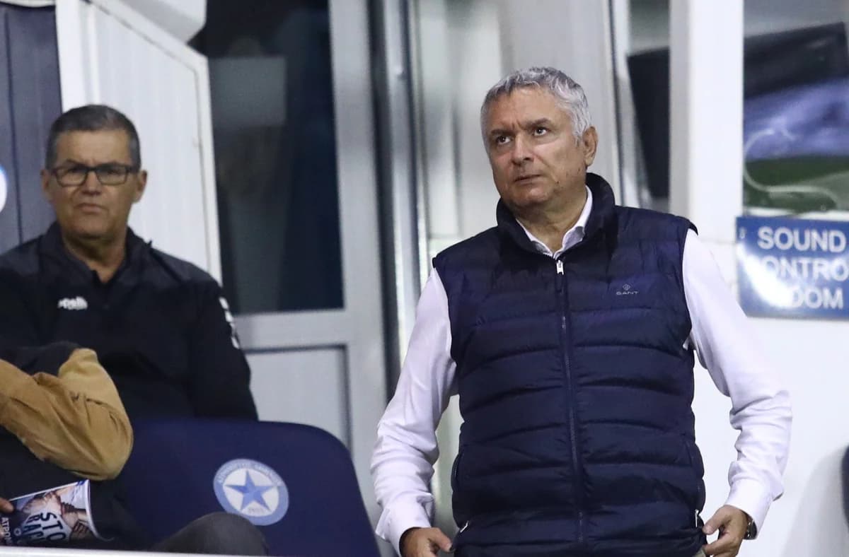 Σπανός: «Ο Ατρόμητος κάνει πρωταθλητισμό στον δεύτερο γύρο»