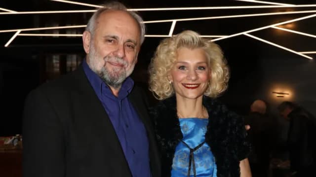 Sotiris Hatzakis: Unglaubliche Geschichte über seine Hochzeit!