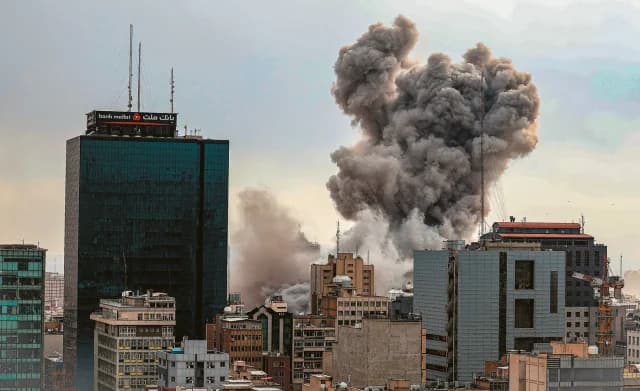Irán niega el alto el fuego: Aeropuerto de Dubái dañado, Brent supera los $105