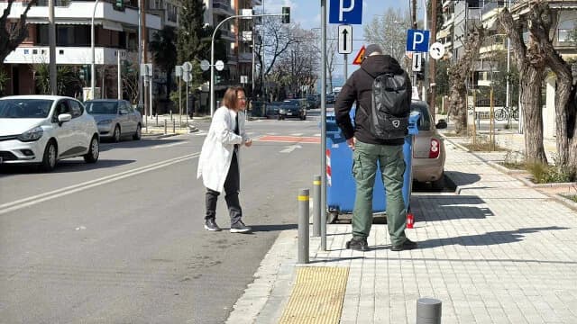 Asesinato en Kalamaria: La policía busca a una persona más
