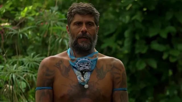 Michalis Sifakis: "Ich denke als Team" bei Survivor