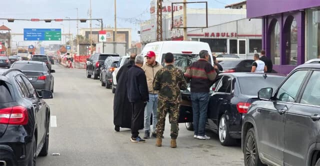 Aid Convoy Reaches Christian Villages in Lebanon