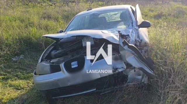 Λαμία: 27χρονη μητέρα σκοτώθηκε σε τροχαίο
