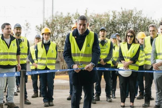 Antipollution: Νέα μονάδα διαχείρισης επικίνδυνων αποβλήτων στη Ριτσώνα