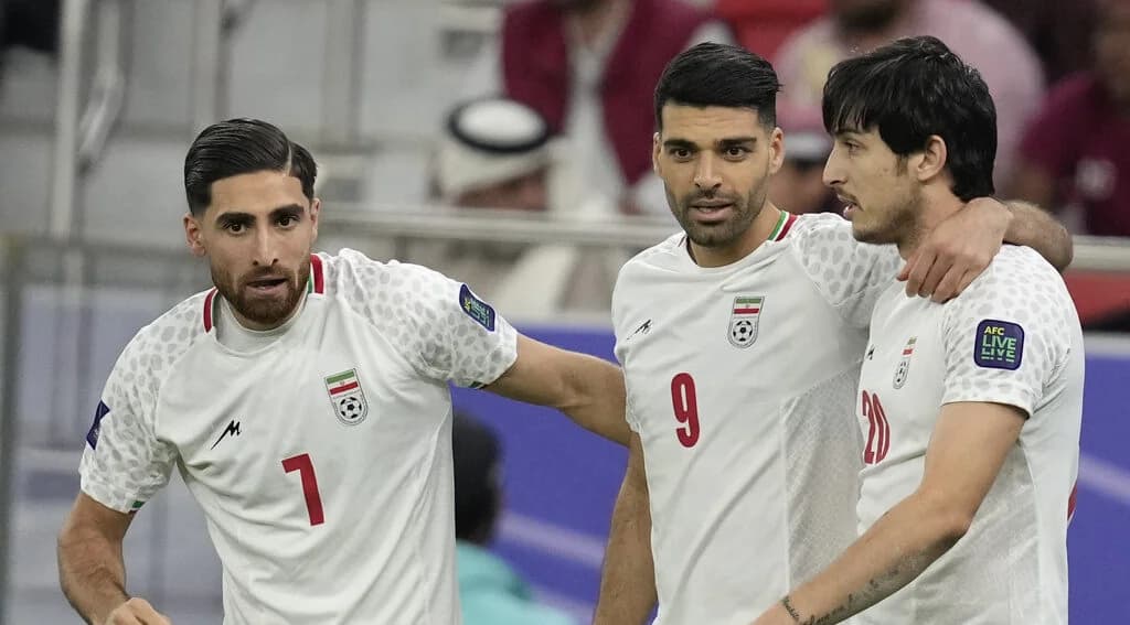 AFC: Keine Benachrichtigung aus Iran bezüglich möglichem Rückzug von der WM 2026