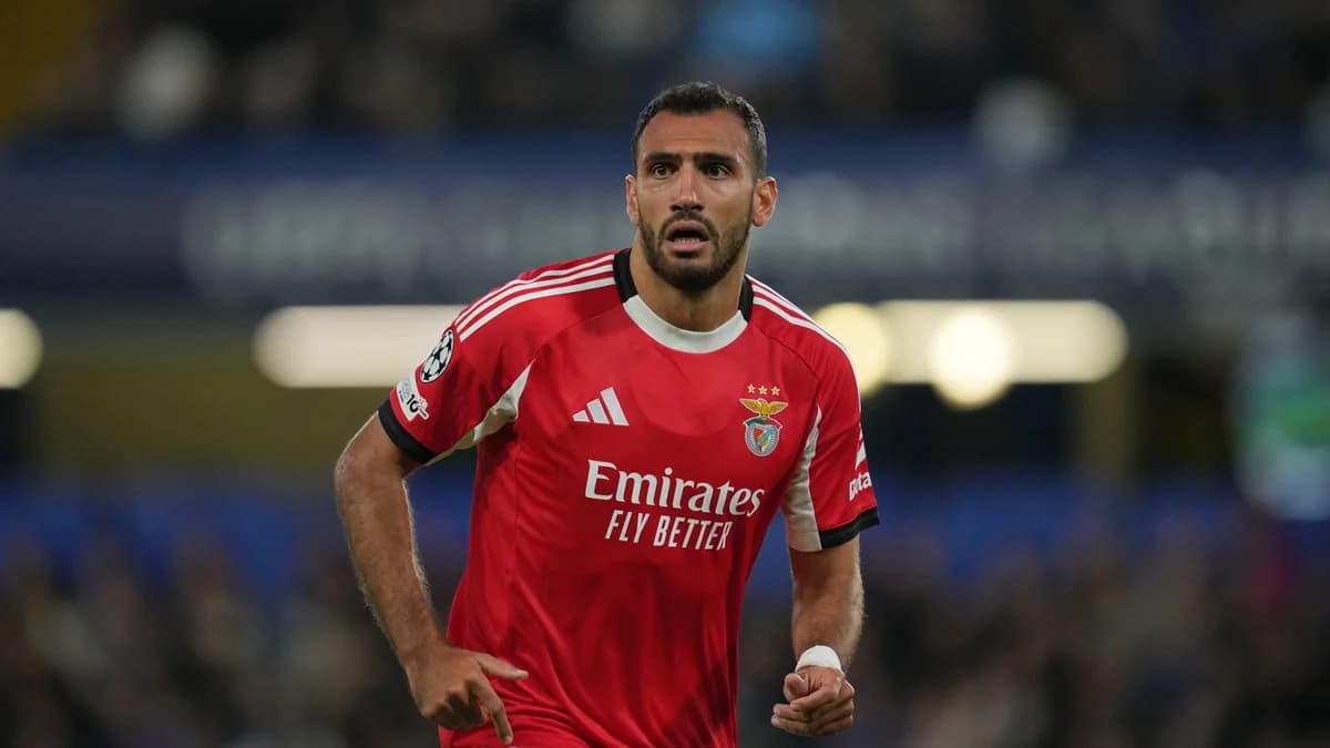 Benfica: Zweifel an Pavlidis von den Fans