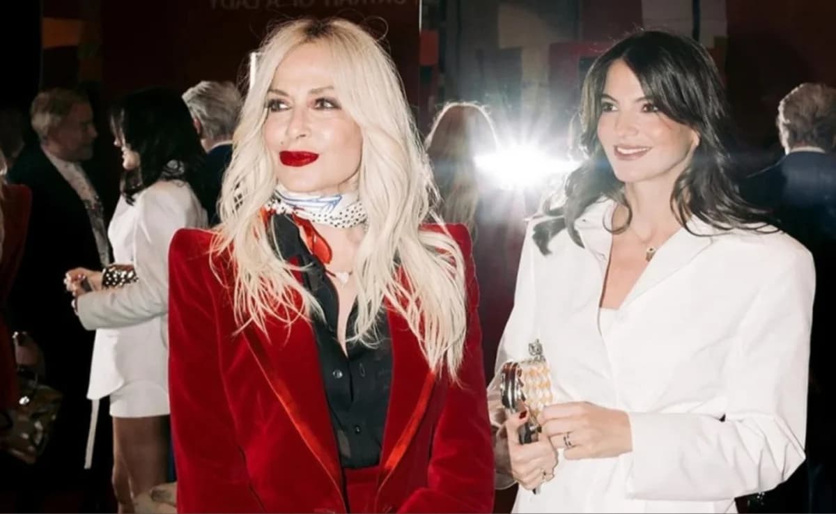 Anna Vissi: Kousta besucht «Hotel Ermou»