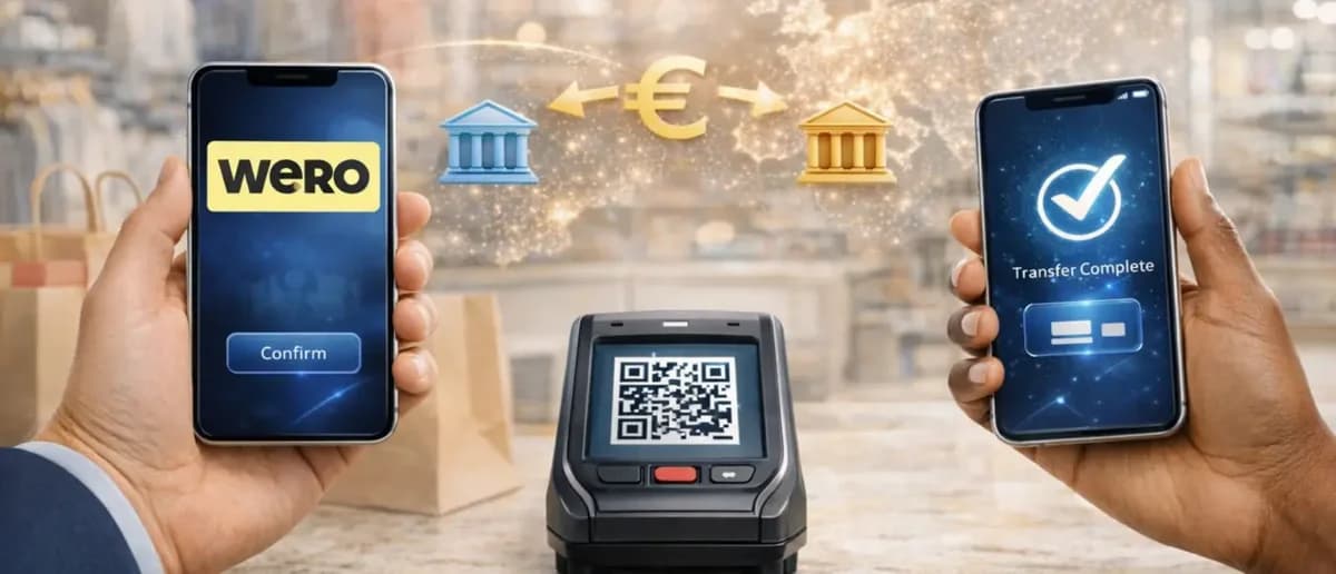 Wero: Θα αντικαταστήσει τις Visa και Mastercard;