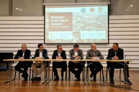 עיריות לימסול ואוניברסיטאות משתפות פעולה בתכנון עירוני
